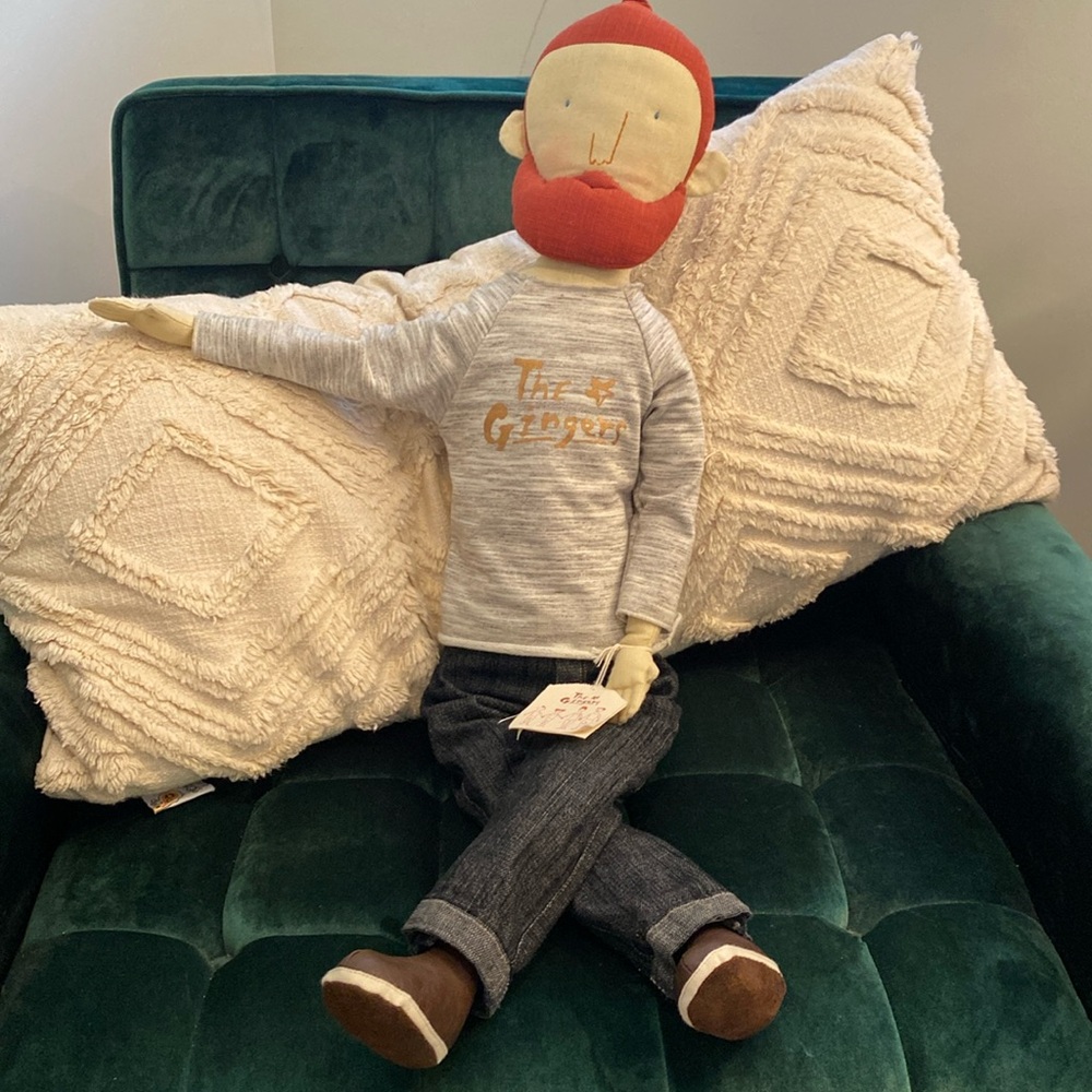 Maileg The Gingers Dad Size 2